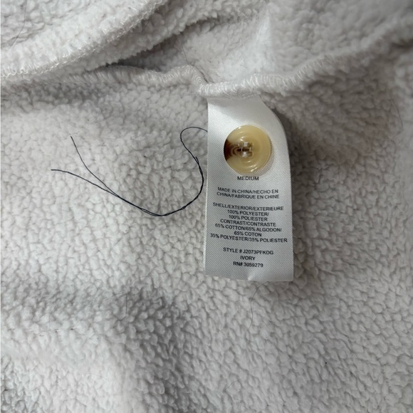 Thread and supply shacket - Picture 3 of 4